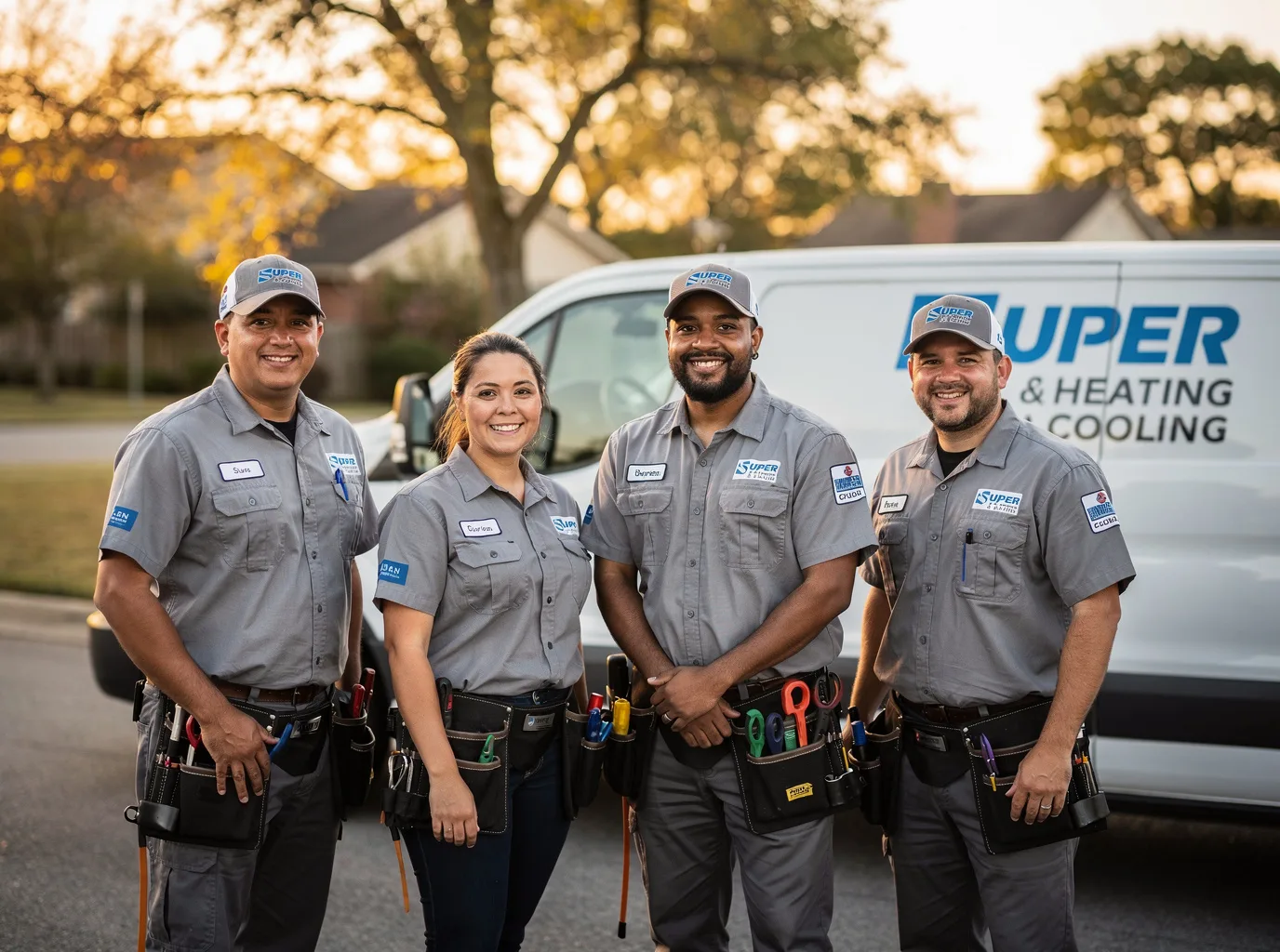 Hvac Repair company in Fairview, MI