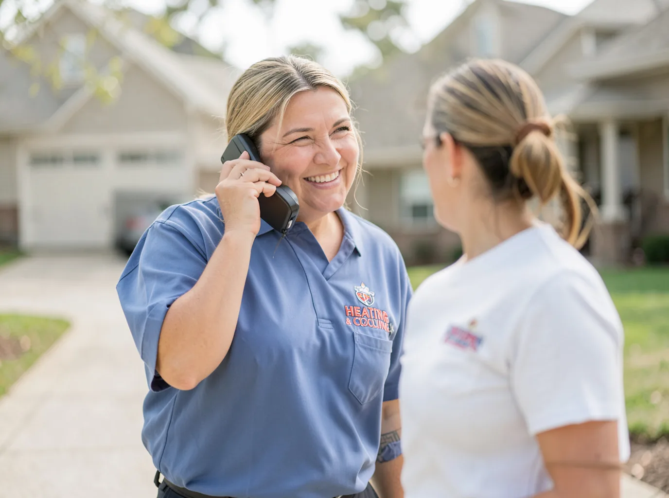 Hvac Repair Fairview, MI FAQs